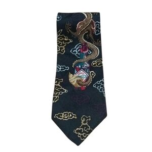 Tabasco Silk Tie